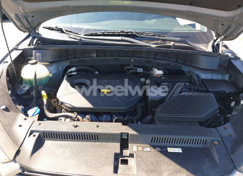 Photo 10 of 2018 Hyundai Tucson SEL (VIN KM8J33A49JU756480)