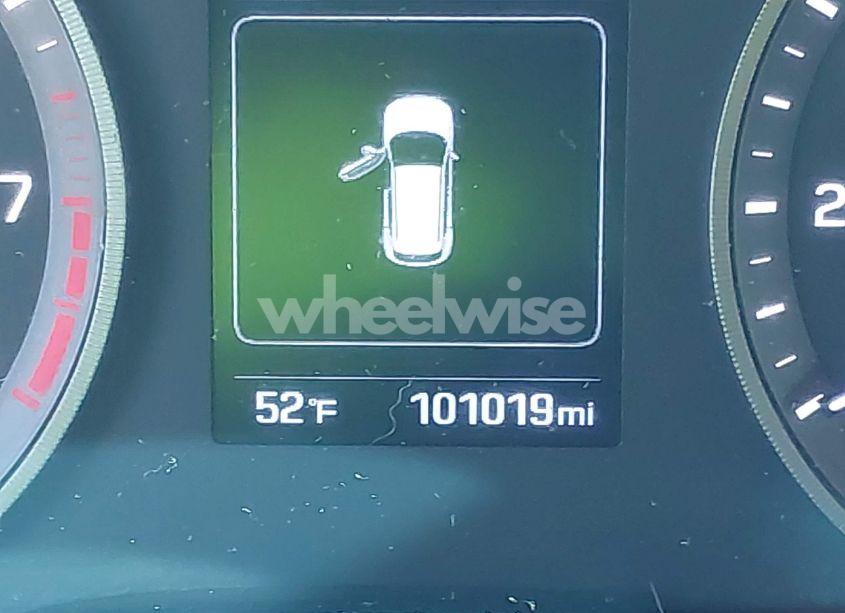 Photo 15 of 2018 Hyundai Tucson SEL (VIN KM8J33A49JU756480)