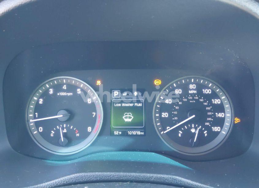 Photo 7 of 2018 Hyundai Tucson SEL (VIN KM8J33A49JU756480)