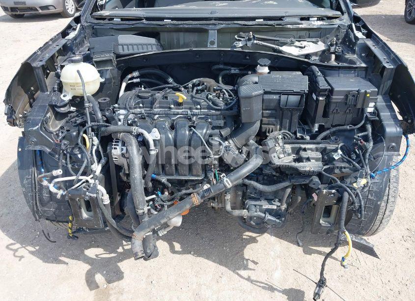 Photo 10 of 2016 Hyundai Tucson SE (VIN KM8J33A4XGU149335)