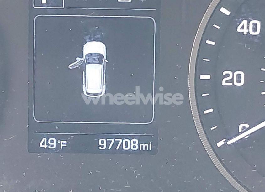 Photo 14 of 2017 Hyundai Tucson SE (VIN KM8J33A4XHU492339)