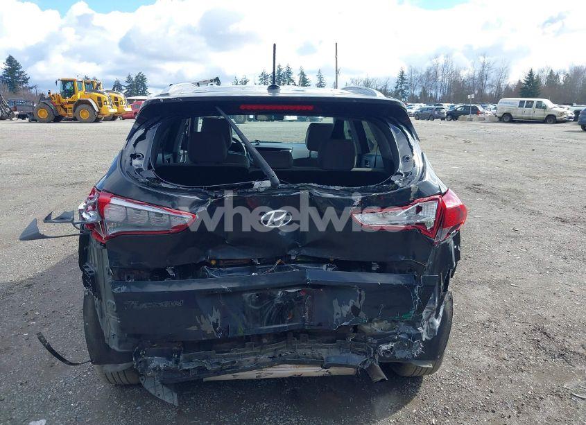 Photo 15 of 2017 Hyundai Tucson SE (VIN KM8J33A4XHU492339)