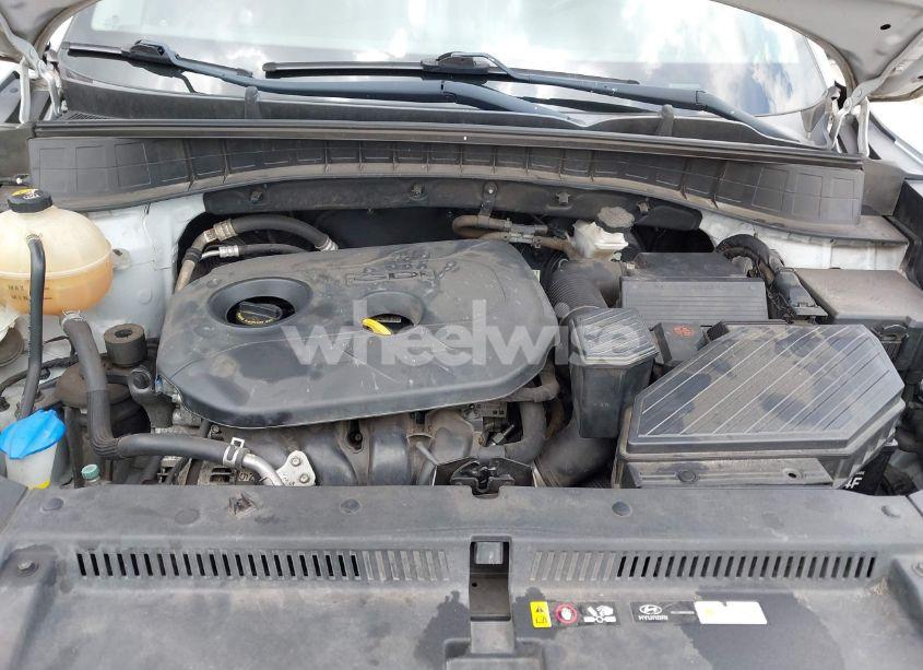 Photo 10 of 2018 Hyundai Tucson SEL (VIN KM8J33A4XJU660132)