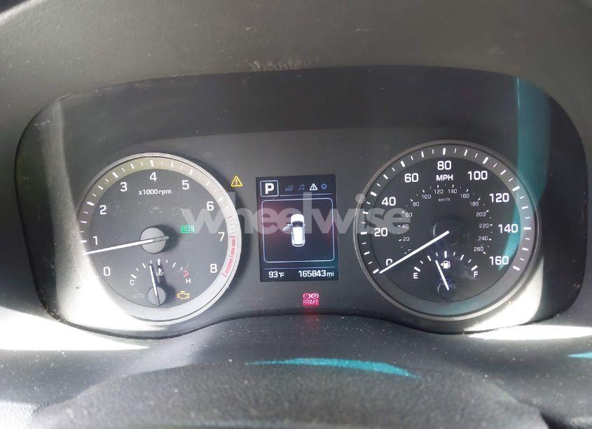 Photo 7 of 2018 Hyundai Tucson SEL (VIN KM8J33A4XJU660132)