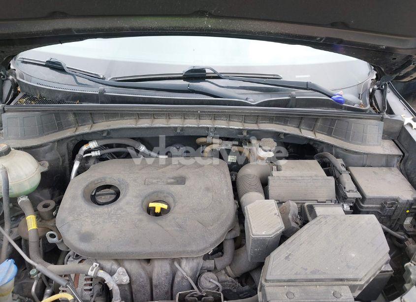 Photo 10 of 2018 Hyundai Tucson SEL (VIN KM8J33A4XJU683300)