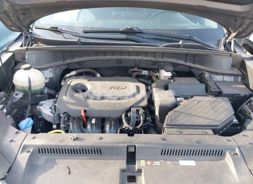 Photo 10 of 2020 Hyundai Tucson ULTIMATE (VIN KM8J33AL0LU278900)