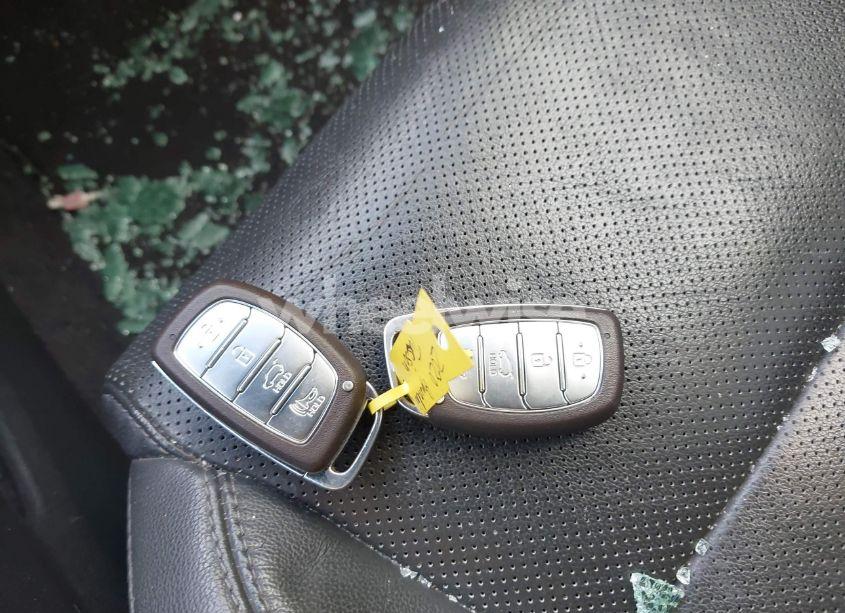 Photo 11 of 2020 Hyundai Tucson ULTIMATE (VIN KM8J33AL0LU278900)