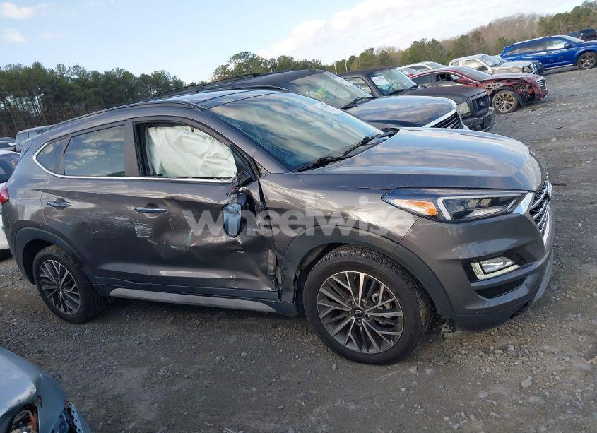 Photo 13 of 2020 Hyundai Tucson ULTIMATE (VIN KM8J33AL0LU278900)