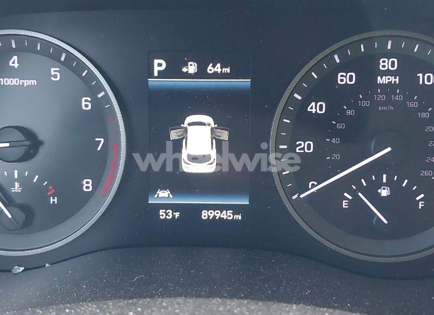 Photo 15 of 2020 Hyundai Tucson ULTIMATE (VIN KM8J33AL0LU278900)