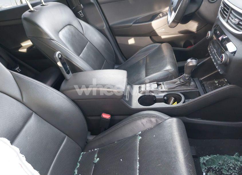 Photo 5 of 2020 Hyundai Tucson ULTIMATE (VIN KM8J33AL0LU278900)