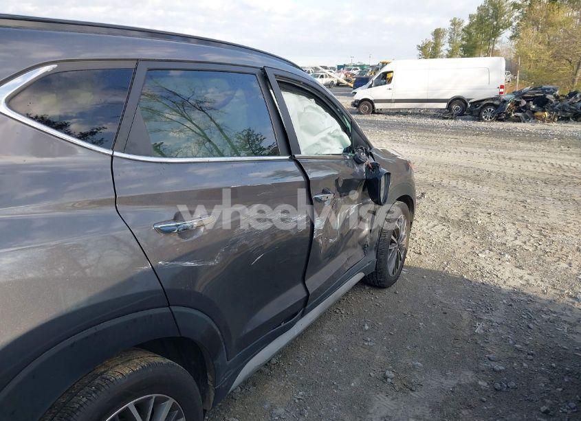Photo 6 of 2020 Hyundai Tucson ULTIMATE (VIN KM8J33AL0LU278900)