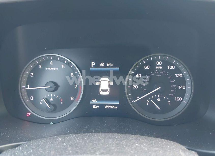 Photo 7 of 2020 Hyundai Tucson ULTIMATE (VIN KM8J33AL0LU278900)