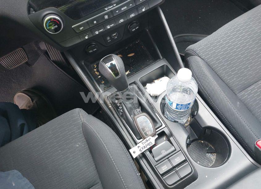 Photo 11 of 2019 Hyundai Tucson SEL (VIN KM8J33AL2KU954388)