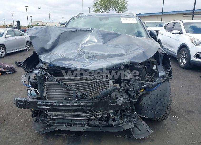 Photo 13 of 2019 Hyundai Tucson SEL (VIN KM8J33AL2KU954388)