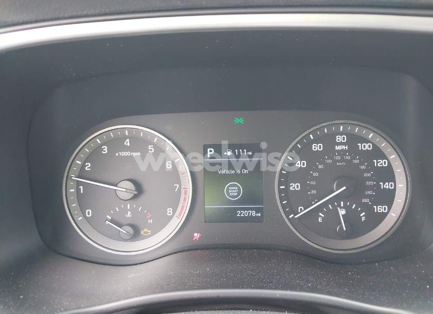 Photo 16 of 2019 Hyundai Tucson SEL (VIN KM8J33AL2KU954388)