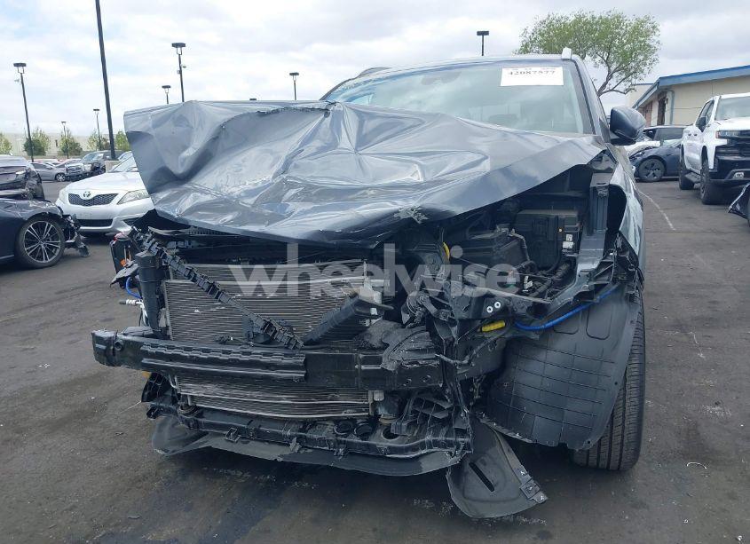 Photo 6 of 2019 Hyundai Tucson SEL (VIN KM8J33AL2KU954388)