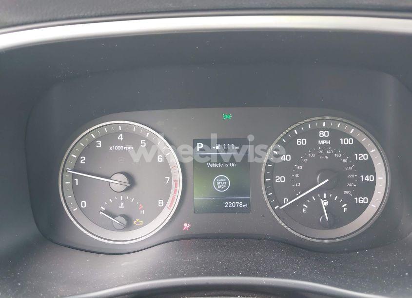 Photo 7 of 2019 Hyundai Tucson SEL (VIN KM8J33AL2KU954388)