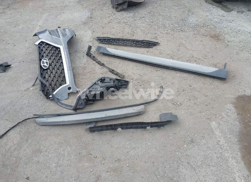 Photo 12 of 2019 Hyundai Tucson SEL (VIN KM8J33AL4KU951962)