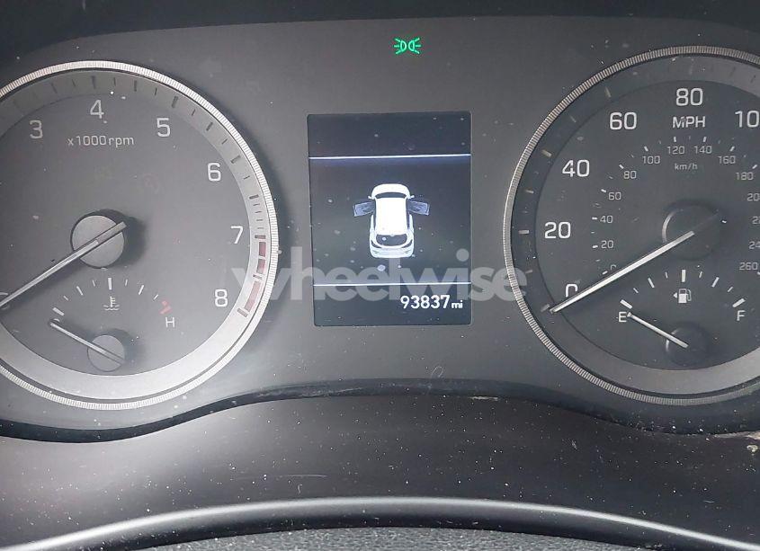 Photo 16 of 2019 Hyundai Tucson SEL (VIN KM8J33AL4KU951962)