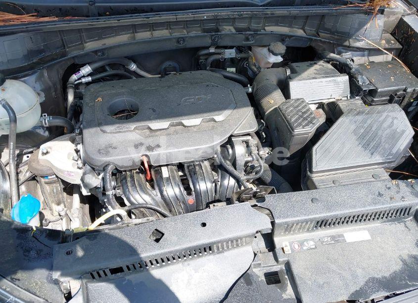 Photo 10 of 2020 Hyundai Tucson SEL (VIN KM8J33AL4LU150823)