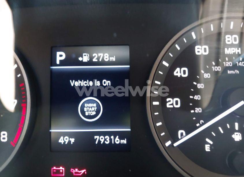 Photo 15 of 2020 Hyundai Tucson SEL (VIN KM8J33AL4LU150823)