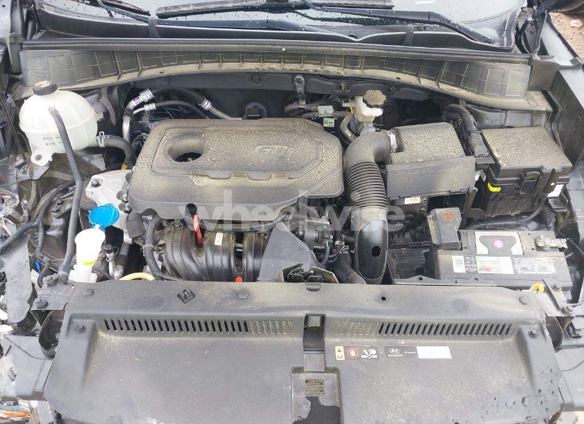 Photo 10 of 2020 Hyundai Tucson ULTIMATE (VIN KM8J33AL4LU250484)