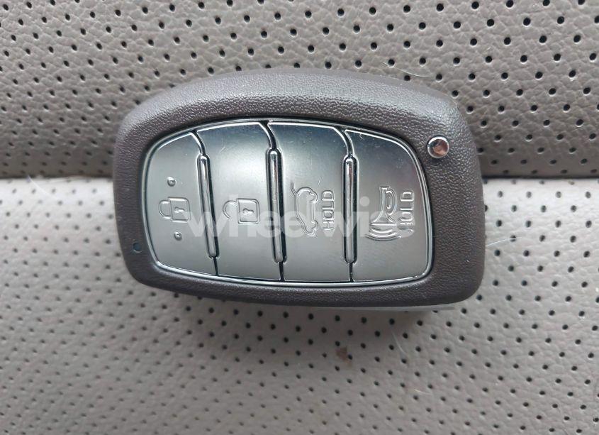 Photo 11 of 2020 Hyundai Tucson ULTIMATE (VIN KM8J33AL4LU250484)