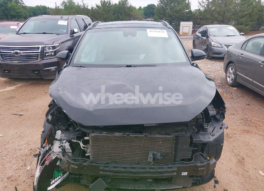 Photo 12 of 2020 Hyundai Tucson ULTIMATE (VIN KM8J33AL4LU250484)