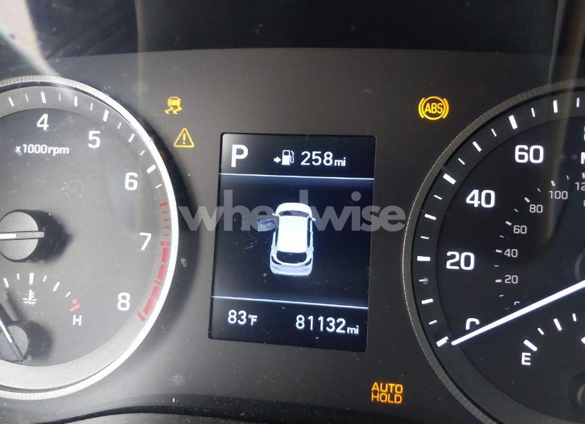 Photo 15 of 2021 Hyundai Tucson SPORT (VIN KM8J33AL4MU313925)