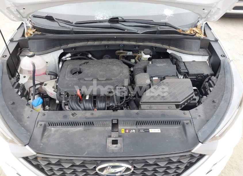 Photo 10 of 2021 Hyundai Tucson SPORT (VIN KM8J33AL4MU369315)