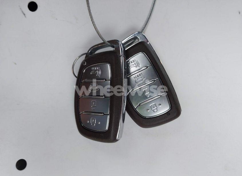 Photo 11 of 2021 Hyundai Tucson SPORT (VIN KM8J33AL4MU369315)