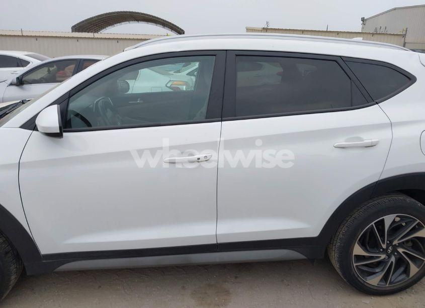 Photo 14 of 2021 Hyundai Tucson SPORT (VIN KM8J33AL4MU369315)