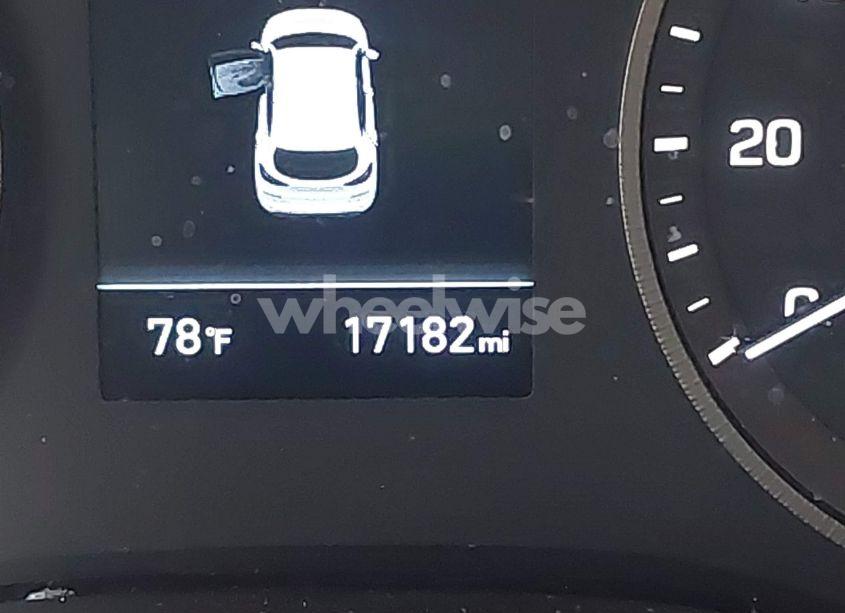 Photo 15 of 2021 Hyundai Tucson SPORT (VIN KM8J33AL4MU369315)