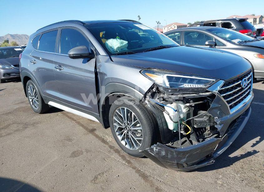 2019 Hyundai Tucson ULTIMATE (VIN KM8J33AL6KU057820) main photo