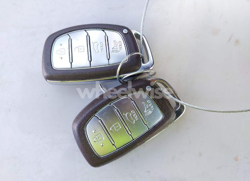 Photo 11 of 2019 Hyundai Tucson ULTIMATE (VIN KM8J33AL6KU057820)