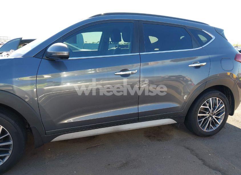 Photo 14 of 2019 Hyundai Tucson ULTIMATE (VIN KM8J33AL6KU057820)