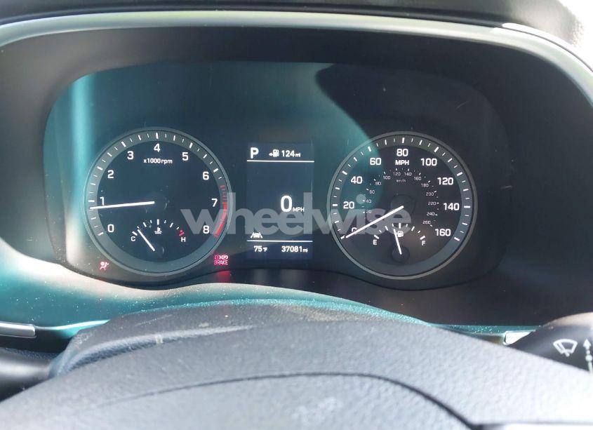 Photo 7 of 2019 Hyundai Tucson ULTIMATE (VIN KM8J33AL6KU057820)