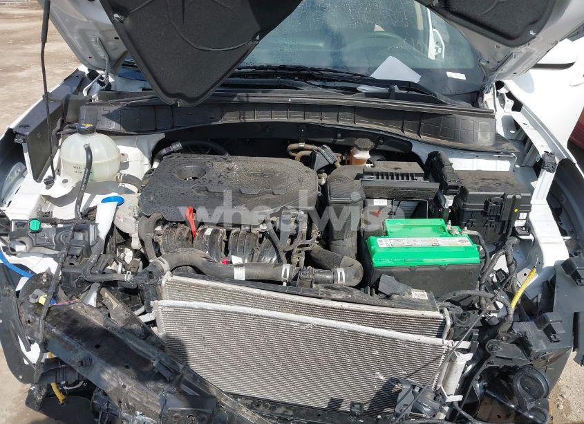 Photo 10 of 2019 Hyundai Tucson SPORT (VIN KM8J33AL6KU853158)