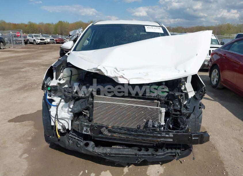 Photo 12 of 2019 Hyundai Tucson SPORT (VIN KM8J33AL6KU853158)