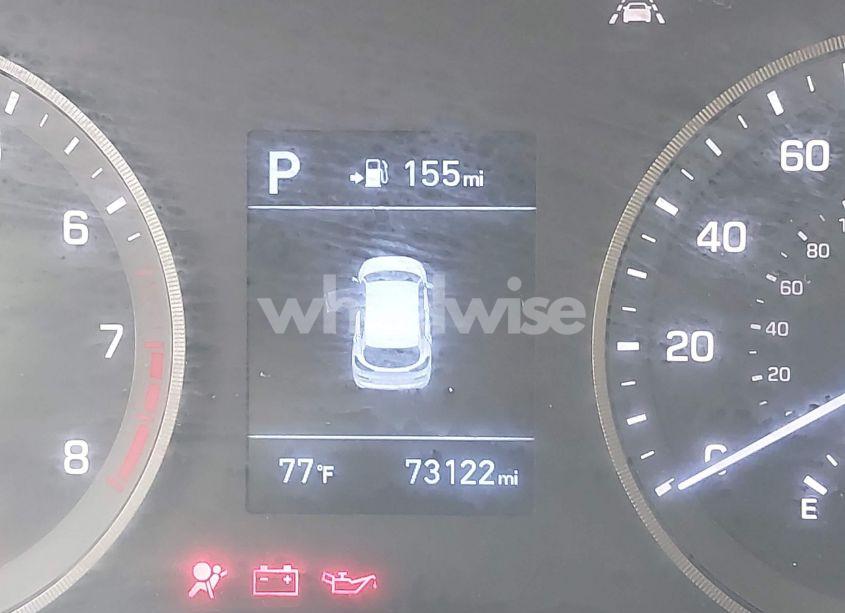 Photo 15 of 2019 Hyundai Tucson SPORT (VIN KM8J33AL6KU853158)