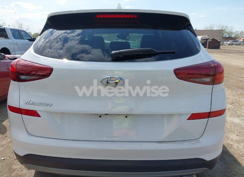 Photo 16 of 2019 Hyundai Tucson SPORT (VIN KM8J33AL6KU853158)