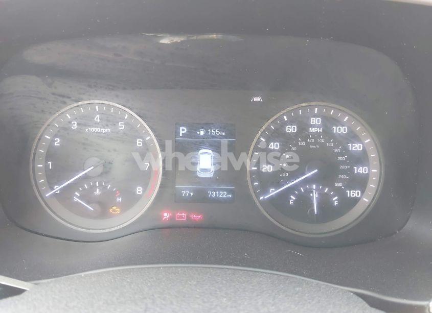 Photo 7 of 2019 Hyundai Tucson SPORT (VIN KM8J33AL6KU853158)