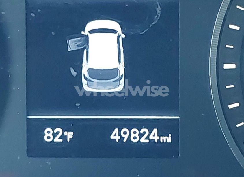 Photo 16 of 2019 Hyundai Tucson LIMITED (VIN KM8J33AL7KU865187)