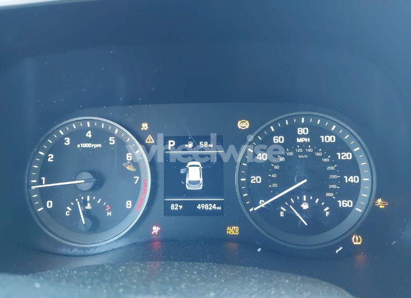 Photo 7 of 2019 Hyundai Tucson LIMITED (VIN KM8J33AL7KU865187)