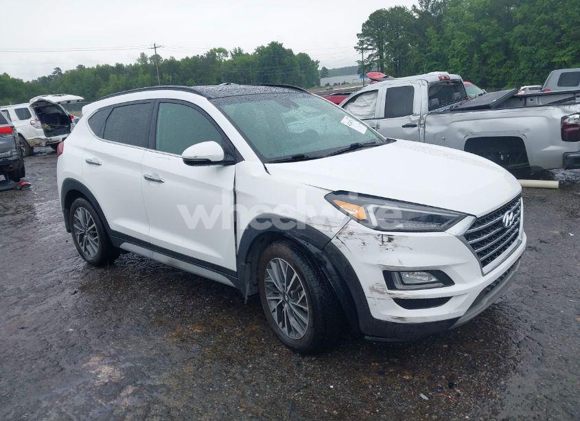 2019 Hyundai Tucson ULTIMATE (VIN KM8J33AL8KU903140) main photo
