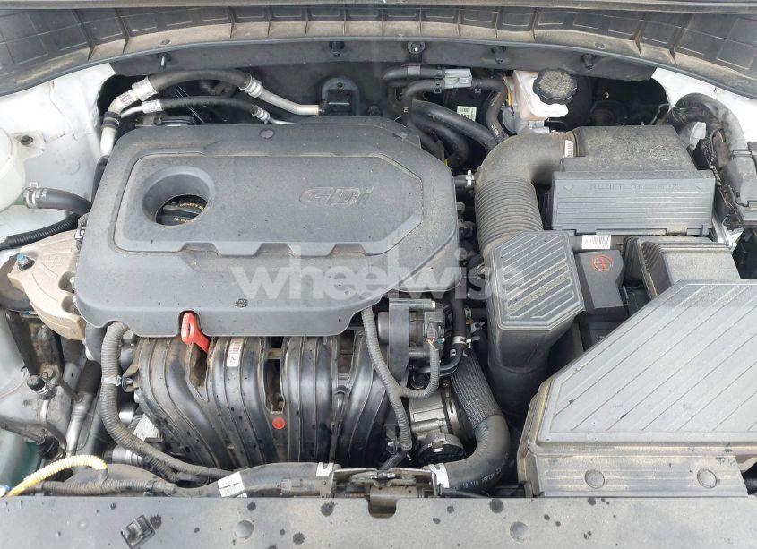 Photo 10 of 2019 Hyundai Tucson ULTIMATE (VIN KM8J33AL8KU903140)