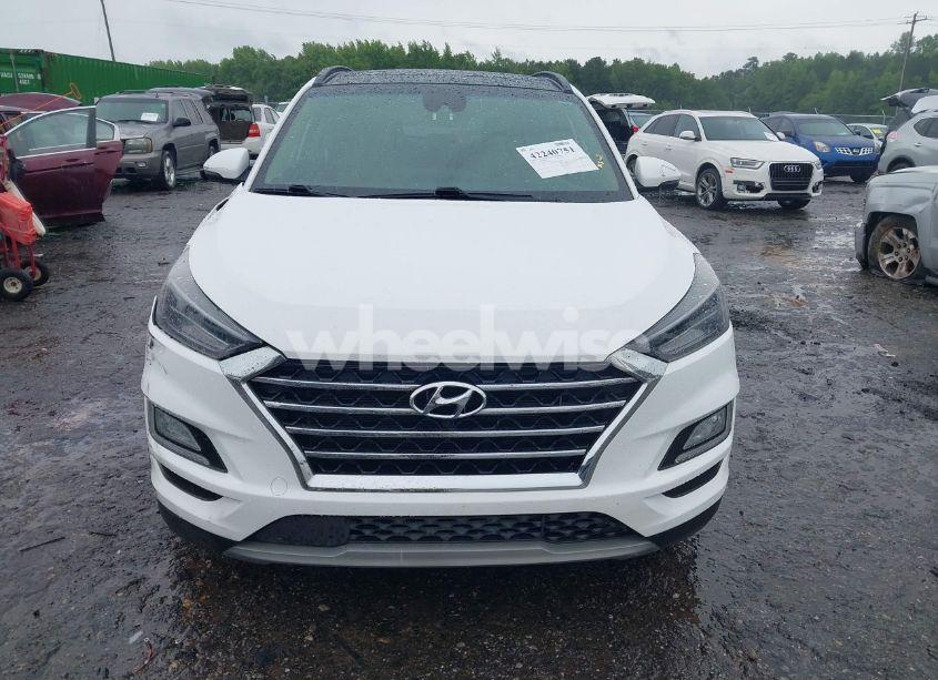 Photo 12 of 2019 Hyundai Tucson ULTIMATE (VIN KM8J33AL8KU903140)