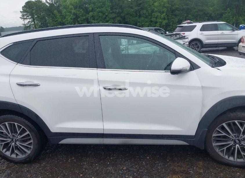 Photo 13 of 2019 Hyundai Tucson ULTIMATE (VIN KM8J33AL8KU903140)