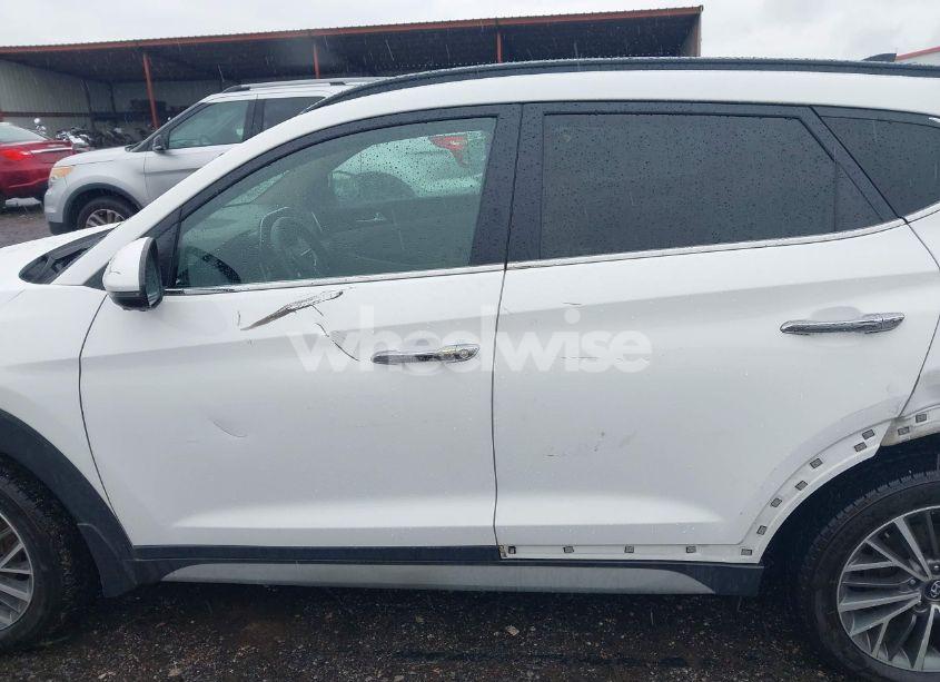 Photo 14 of 2019 Hyundai Tucson ULTIMATE (VIN KM8J33AL8KU903140)