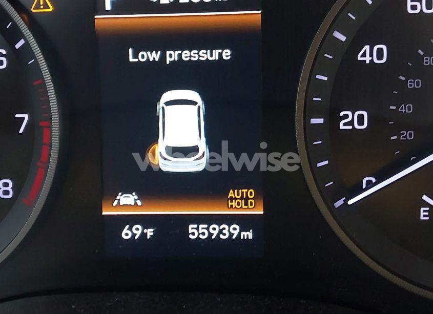 Photo 15 of 2019 Hyundai Tucson ULTIMATE (VIN KM8J33AL8KU903140)